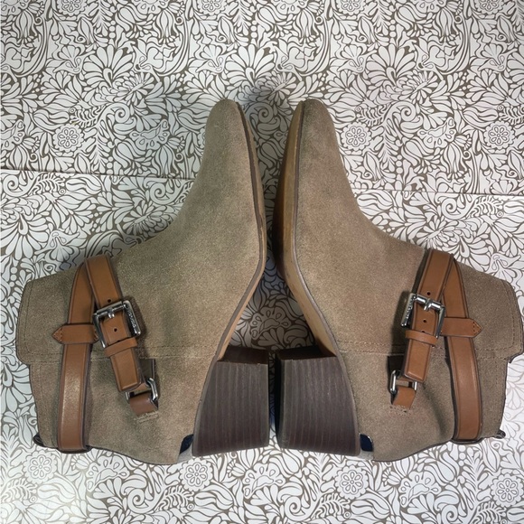 Coach Pauline Ankle Booties - Picture 7 of 15